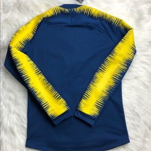 boca juniors anthem jacket